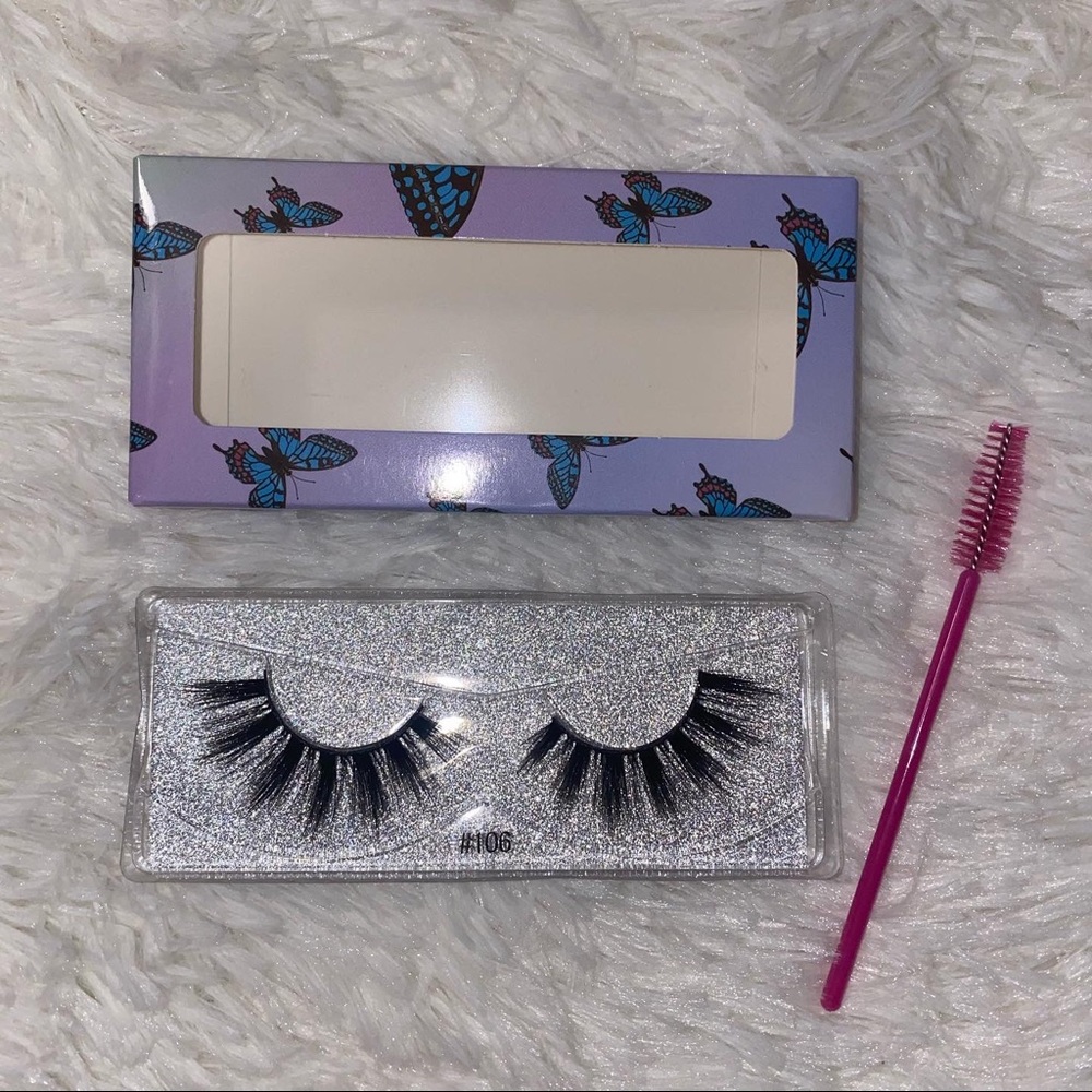 Premium mink lashes